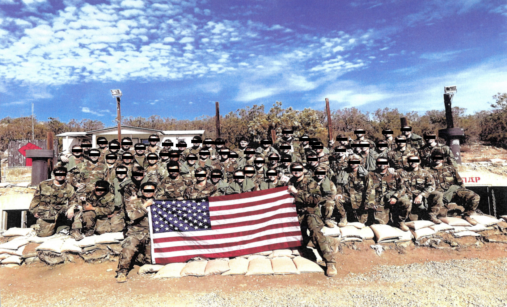 SERE graduation
